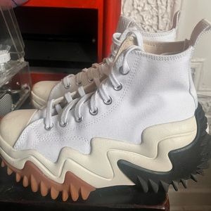 SOLD DO NOT BUY Converse Run Star Cx Motion Platform 7